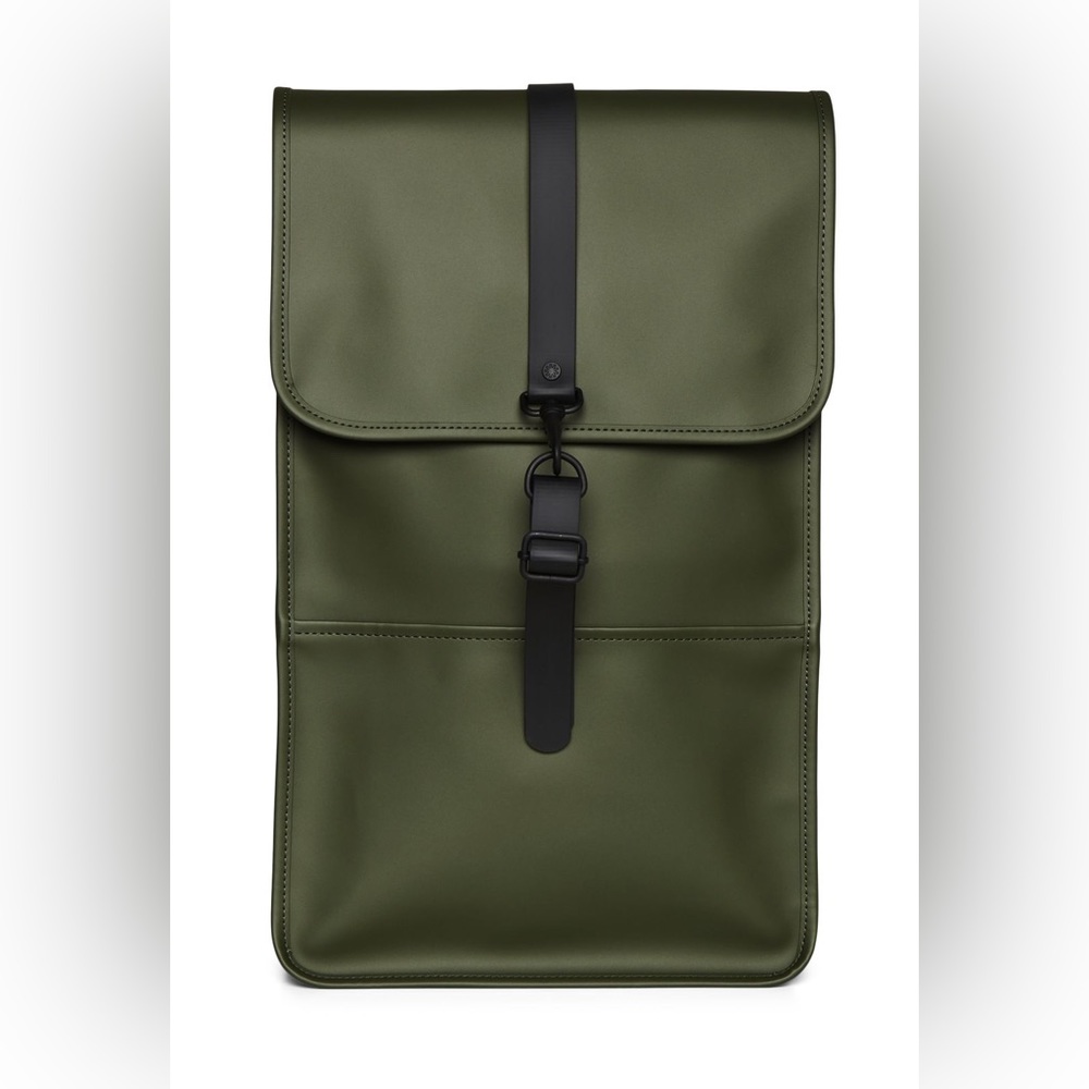 Olive Green Backpack